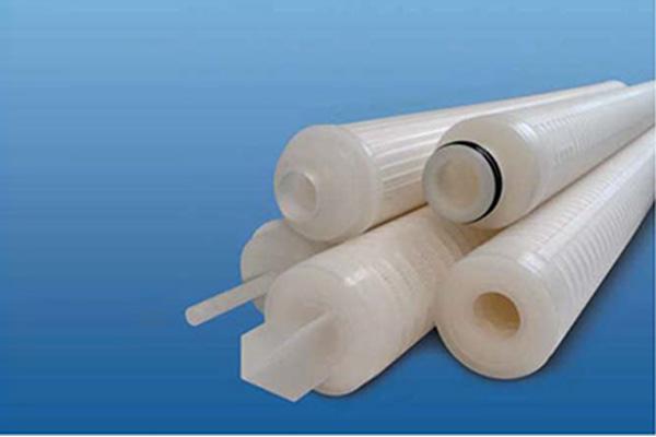 鎮(zhèn)江AFA系列折疊式可反洗濾芯