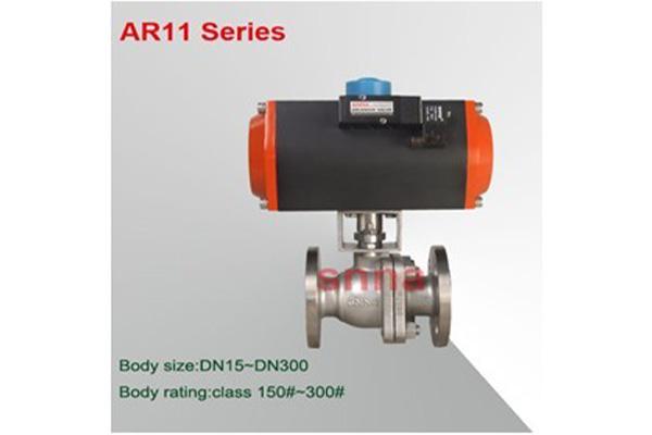 徐州AR11直通球閥