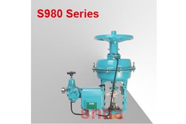 徐州S980彈簧薄膜型氣動(dòng)執(zhí)行器