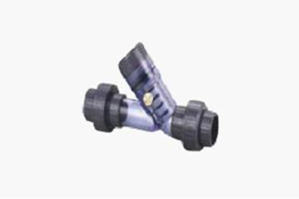 徐州Y型PVC過(guò)濾器