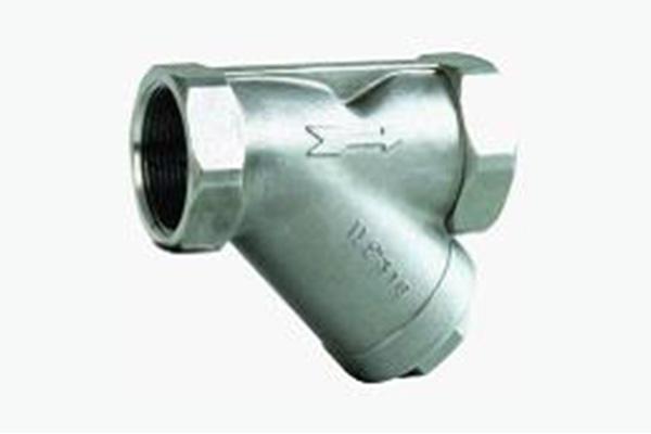 徐州Y型不銹鋼過(guò)濾器