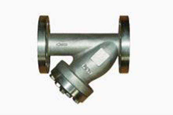 徐州Y型不銹鋼法蘭式過(guò)濾器